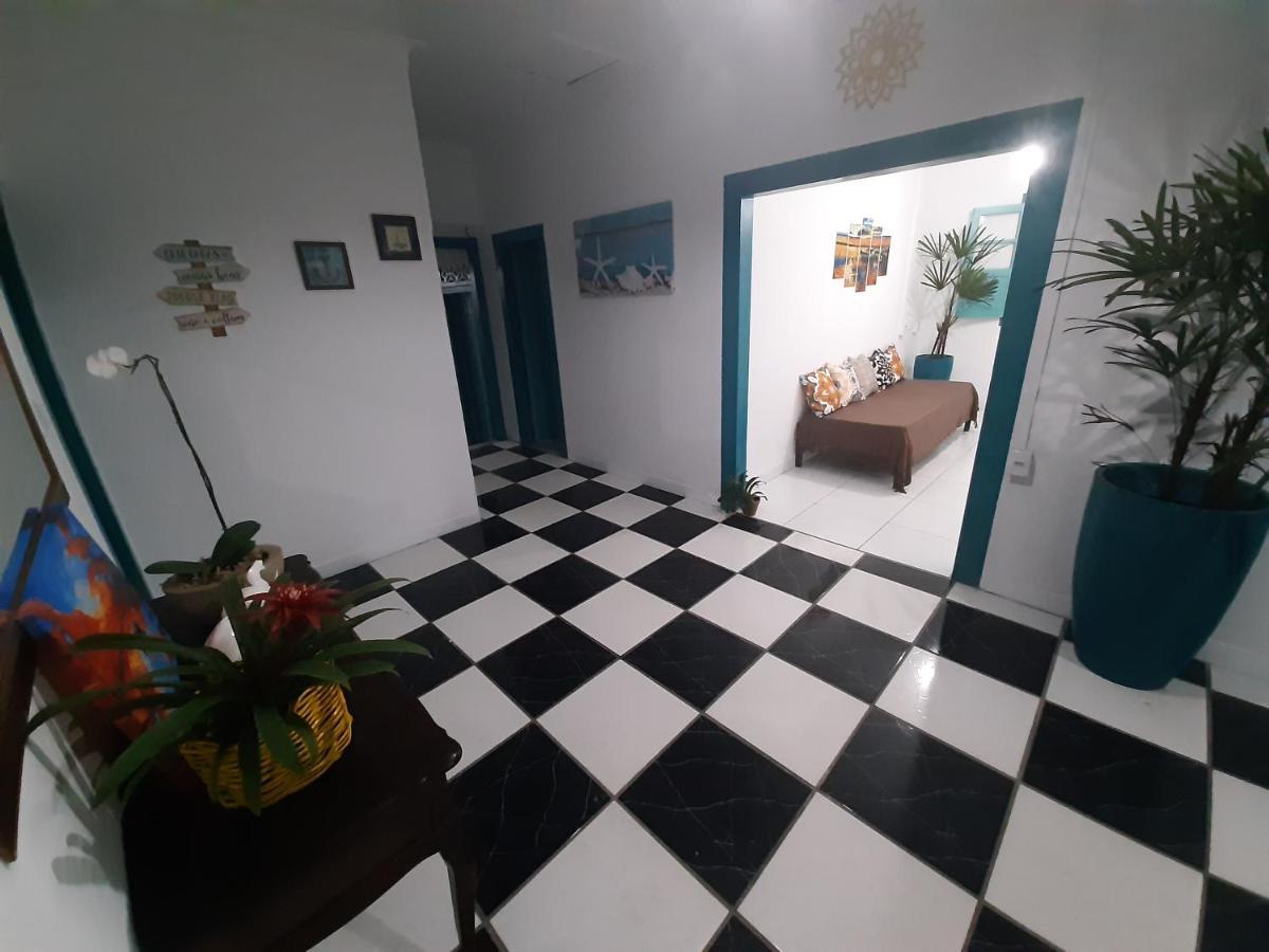 Pousada Real Araquari Eksteriør billede