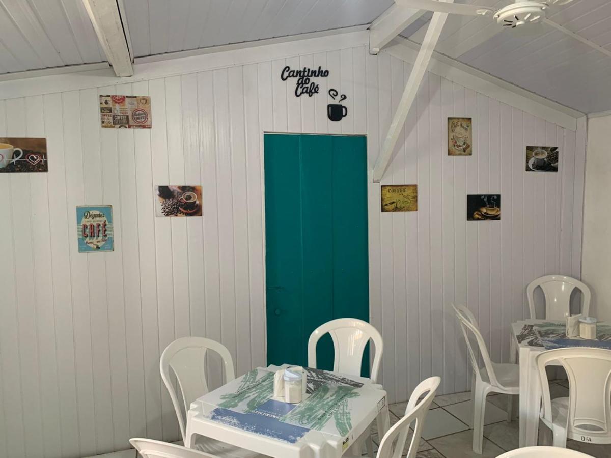 Pousada Real Araquari Eksteriør billede